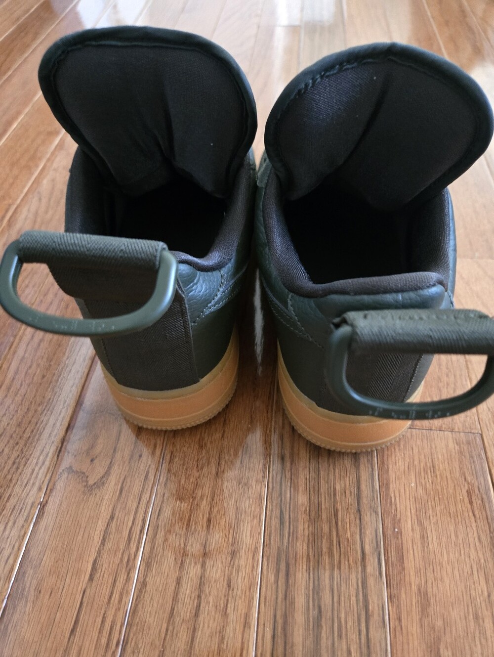 Nike AF 1 Utility - Picture 3 of 8